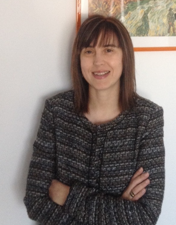 María Teijo Figueiras, abogada