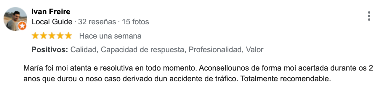 Reseña Google