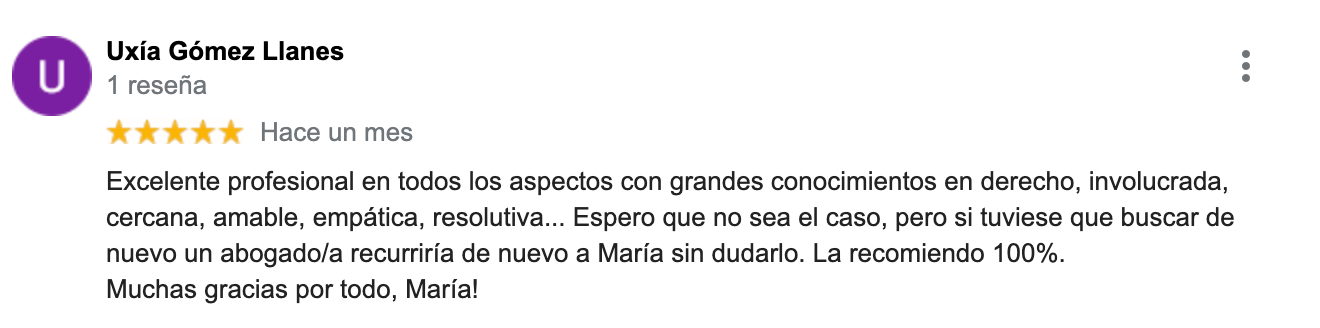 Reseña Google