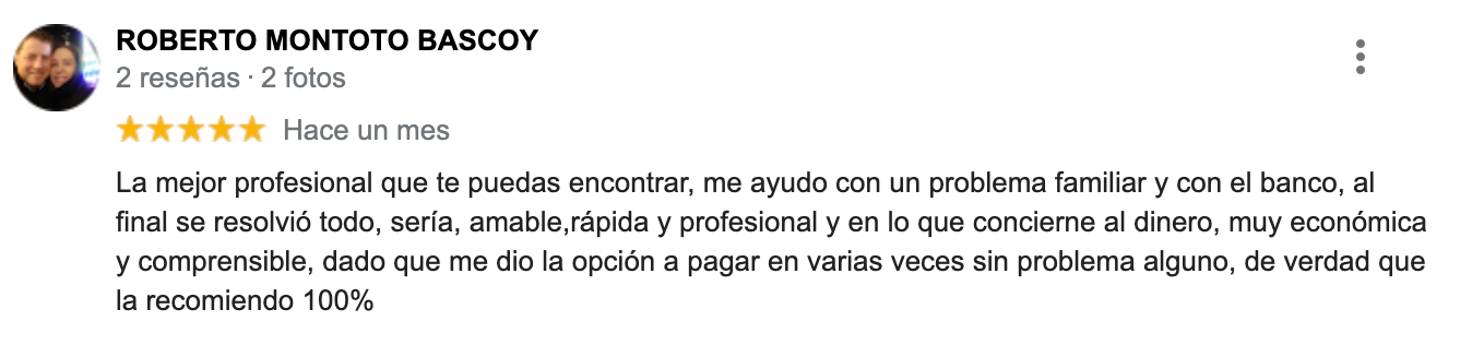 Reseña Google