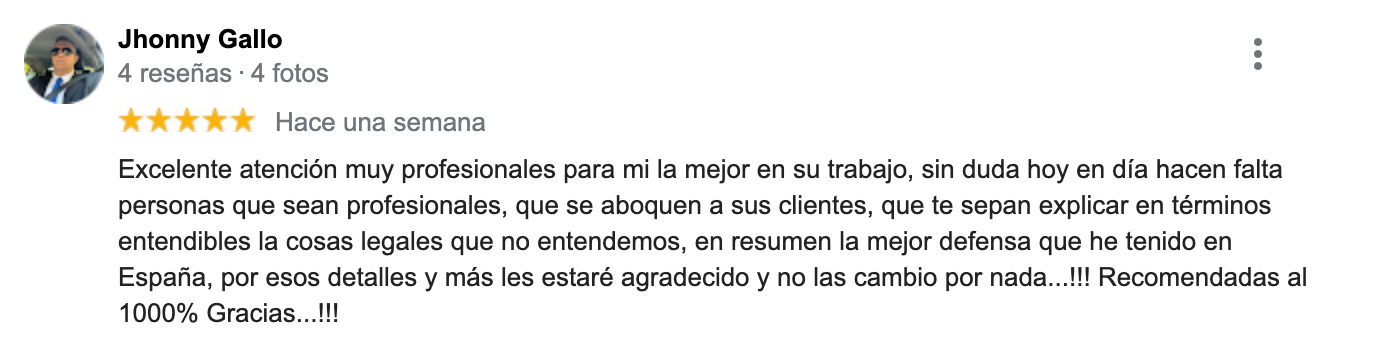 Reseña Google