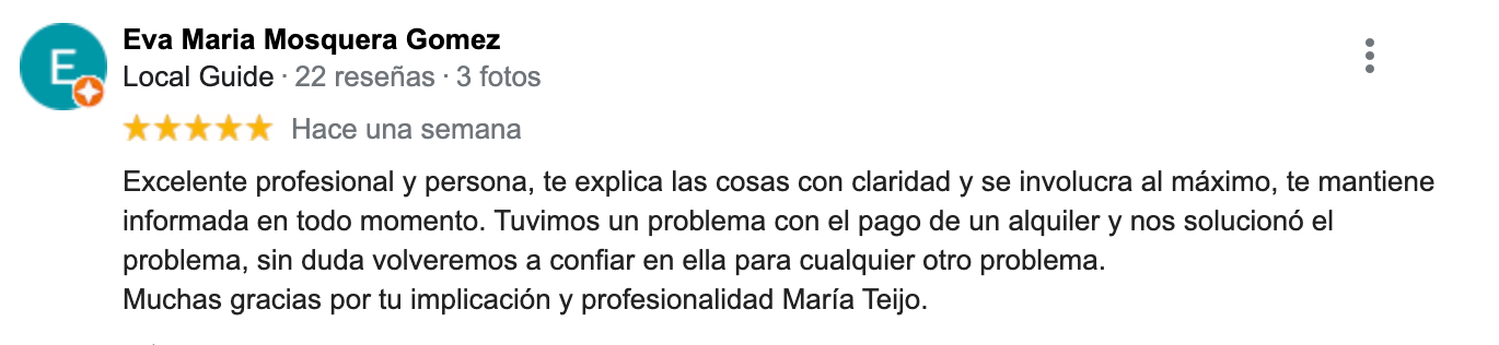 Reseña Google