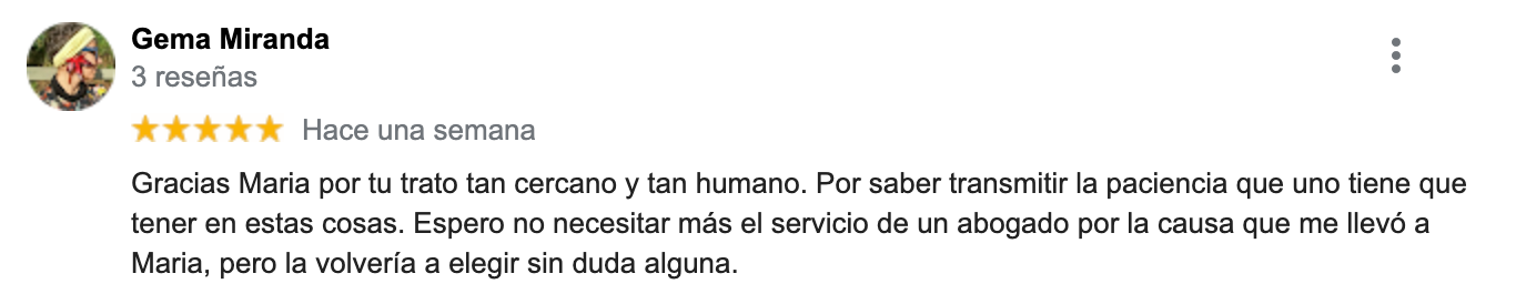 Reseña Google