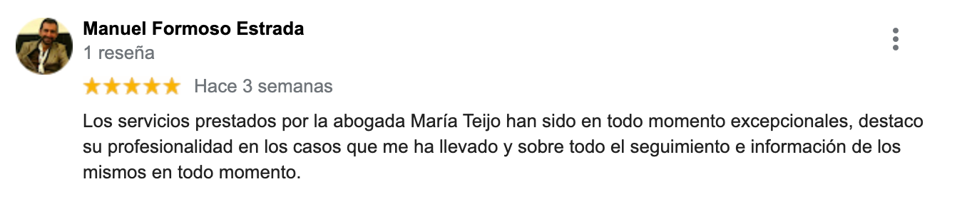 Reseña Google