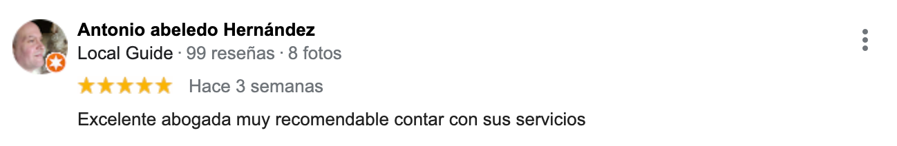 Reseña Google