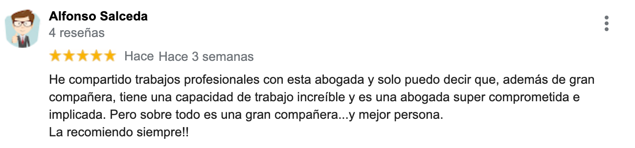 Reseña Google